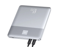 Baseus Blade2 PowerBank 12000mAh 65W Silver - 1327071 - zdjęcie 6